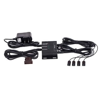 Private Mold IR2000 Repeater a infrarossi Extender di controllo remoto per un raggio migliore