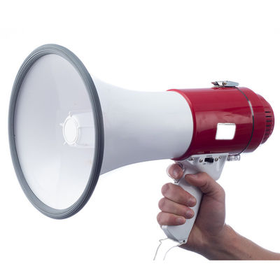 Altoparlante megafono portatile da 50W attivo per comunicazioni di grandi gruppi