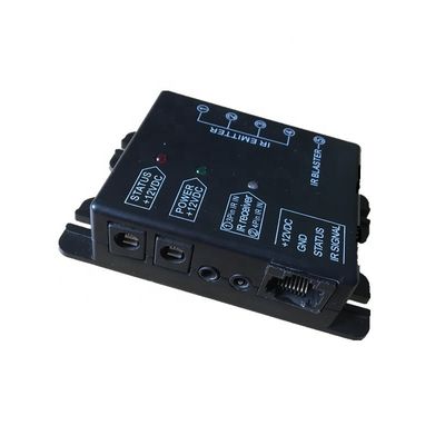 Modello privato Sì RJ45 Port Audio Video Dispositivo Trasmettitore Ricevitore Ripetitore IR