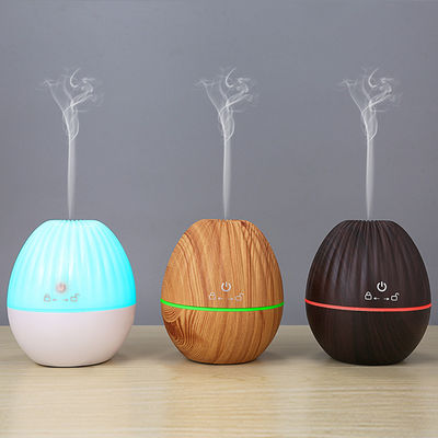 Capacità 0,5L Umidificatore da scrivania a nebbia ad ultrasuoni con Lampada Lampada inclusa