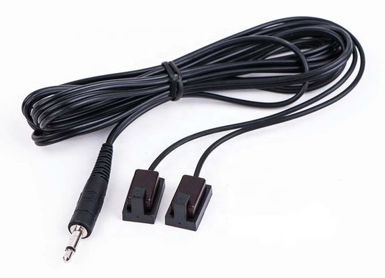 Modello privato Sì RJ45 Port Audio Video Dispositivo Trasmettitore Ricevitore Ripetitore IR