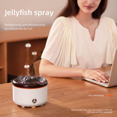 2023 Vulcano Umidificatore Diffusore di aroma ad ultrasuoni per Home Office Spa Vendite online