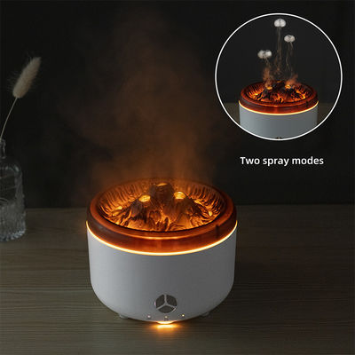 2023 Vulcano Umidificatore Diffusore di aroma ad ultrasuoni per Home Office Spa Vendite online