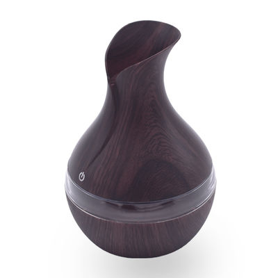 Potenza W 3 300ml 5V USB Alimentato Ultrasuoni Umidificatore di grani di legno per l'umidificazione e la fragranza