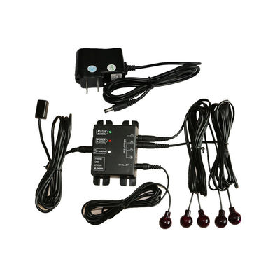 Audio Video Remote Control Infrared IR Repeater Extender Soluzione di muffa privata