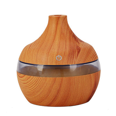 Umidificatore per ambienti a nebbia fredda da 300 ml con luce a LED a cambio colore