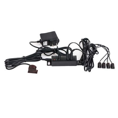 IR1000 Audio Video Remote Control Extender Private Mold IR Repeater con prestazioni
