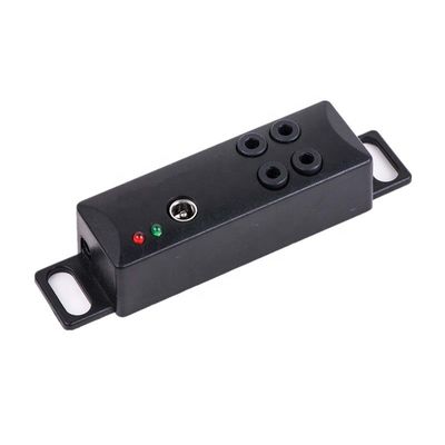 IR1000 Audio Video Remote Control Extender Private Mold IR Repeater con prestazioni