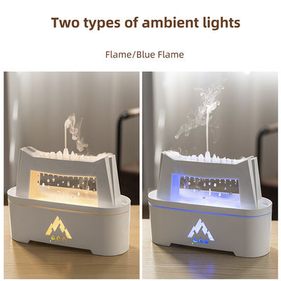 Umidificatore per diffusori di aroma a gocce di pioggia ad ultrasuoni 300ml Più venduto su Lazada e Shopify