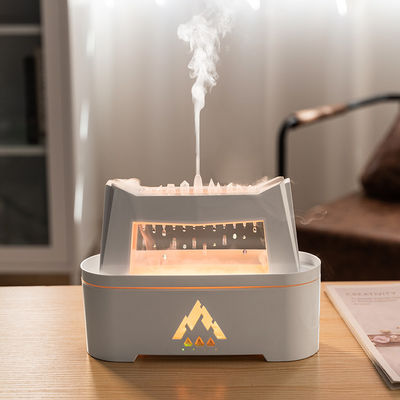 Umidificatore per diffusori di aroma a gocce di pioggia ad ultrasuoni 300ml Più venduto su Lazada e Shopify