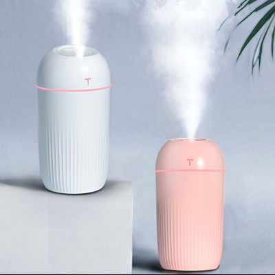 USB Mini Diffusore di aroma per auto Umidificatore di aria Purificatore USB Alimentato e perfetto per i viaggi