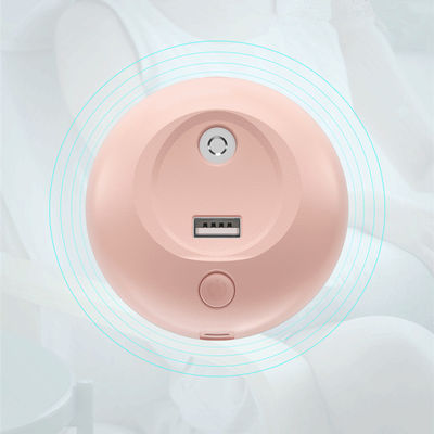 Controllo manuale dell'umidità Diffusore di aria per auto ad ultrasuoni con capacità di 420 ml e alimentazione USB