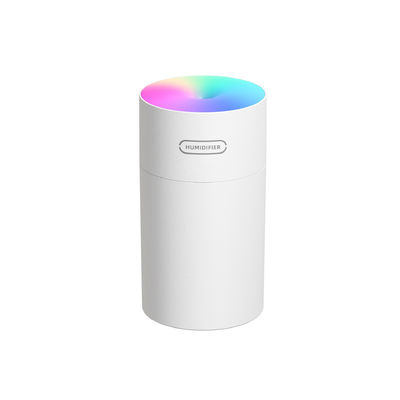 Umidificatore d'aria 5V 270ml portatile USB Mini Car Aroma Diffuser con sterilizzazione ad ultrasuoni