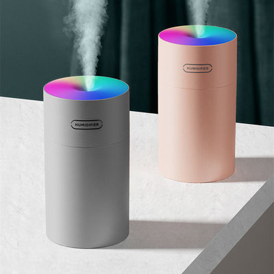 Umidificatore d'aria 5V 270ml portatile USB Mini Car Aroma Diffuser con sterilizzazione ad ultrasuoni