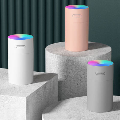 Umidificatore d'aria 5V 270ml portatile USB Mini Car Aroma Diffuser con sterilizzazione ad ultrasuoni