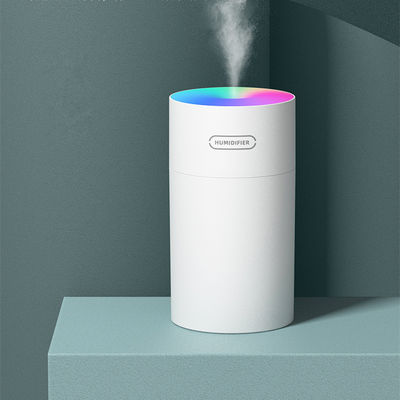 Umidificatore d'aria 5V 270ml portatile USB Mini Car Aroma Diffuser con sterilizzazione ad ultrasuoni