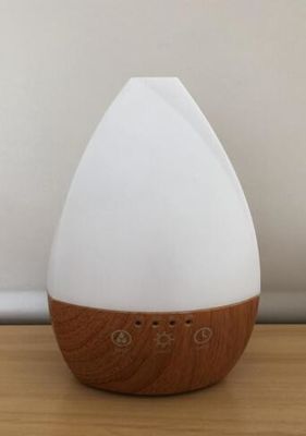 160 ml USB Mini Umidificatore d'aria Aroma olio essenziale profumo profumo diffusore per aromaterapia