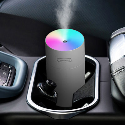 Umidificatore d'aria 5V 270ml portatile USB Mini Car Aroma Diffuser con sterilizzazione ad ultrasuoni