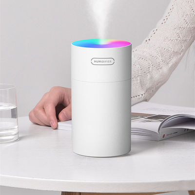 Umidificatore d'aria 5V 270ml portatile USB Mini Car Aroma Diffuser con sterilizzazione ad ultrasuoni