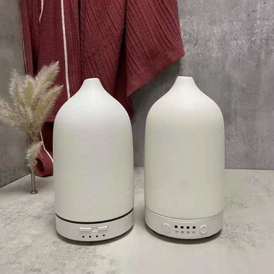 Diffusore di profumo di olio essenziale in ceramica da tavolo / portatile per profumi domestici nel 2023