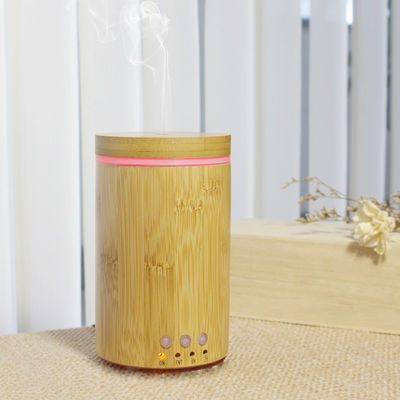 24V miglior umidificatore di bambù ionizzatore spa diffusore di aroma ad ultrasuoni per la pelle secca tensione V