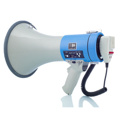Megafono portaaltoparlanti multifunzione ricaricabile da 50 W con gamma di frequenza 60Hz-23KHz