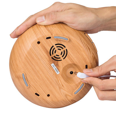 500ml Home Fragrance Electric Aroma Diffuser 24V a controllo remoto per comodità