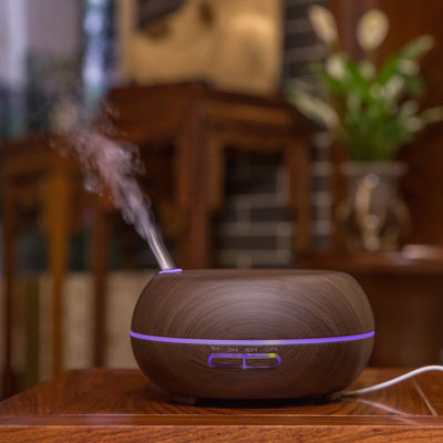 500ml Home Fragrance Electric Aroma Diffuser 24V a controllo remoto per comodità