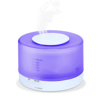 Diffusore di aromaterapia di olio essenziale ad ultrasuoni intelligente 24V per Home Office Hotel