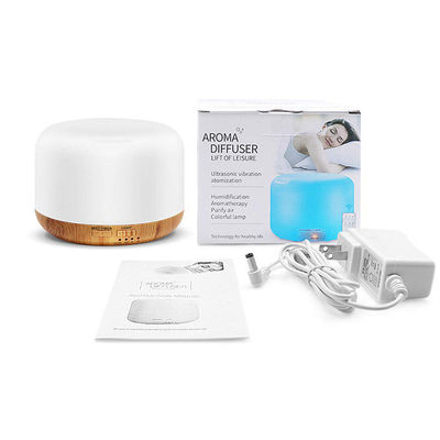 Umidificatore d'aria ad ultrasuoni portatile da 12W di piccole dimensioni da 300 ml