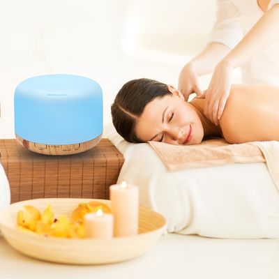 NO Diffusore aromatico di olio essenziale Asakuki da 12W 500ml con controllo remoto