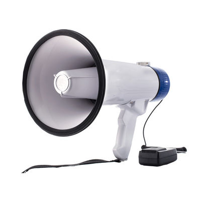 Caratteristica speciale PMPO UNICEF Megafono portatile da 40 W con microfono e altoparlante