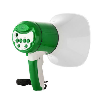 Fonte di alimentazione Batteria 20W 30W impermeabile Megafono portatile altoparlante con USB