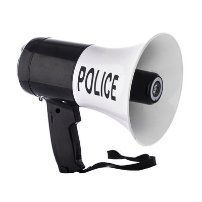 2022 Siren Wireless Waterproof Megafono portatile per truppe 1 Casella altoparlante