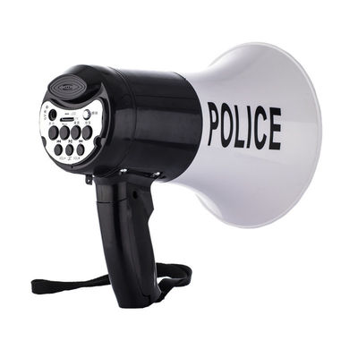 2022 Siren Wireless Waterproof Megafono portatile per truppe 1 Casella altoparlante