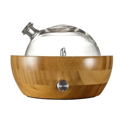 10-50 ml Legno di vetro Materiale naturale Diffusore di profumo e aroma App-controllato e moderno