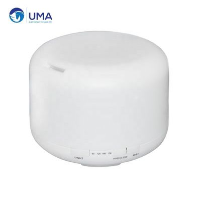Diffusore di aroma ad ultrasuoni per uso domestico di 500 ml di capacità