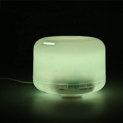 Diffusore di aroma ad ultrasuoni per uso domestico di 500 ml di capacità