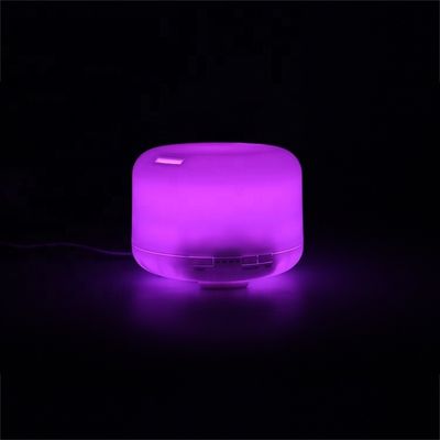 Diffusore di aroma ad ultrasuoni per uso domestico di 500 ml di capacità