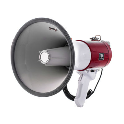 50W Potente Siren Handy Megaphone altoparlante senza batteria senza supporto Apt-x