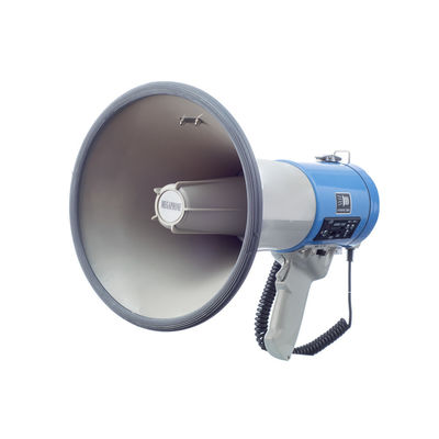 Altoparlante megafono portatile da 50W ad alta potenza per esercizi di allenamento