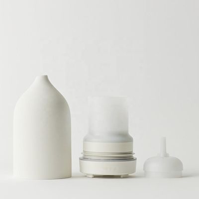 Best seller 2021 Diffusore di aroma in ceramica a pietra ad ultrasuoni da 100 ml con funzione di tempistica