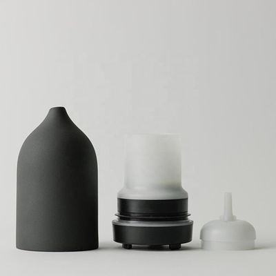 Best seller 2021 Diffusore di aroma in ceramica a pietra ad ultrasuoni da 100 ml con funzione di tempistica