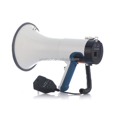 Megafono portatile da 80W USB ricaricabile con assistente personale intelligente Nessuna