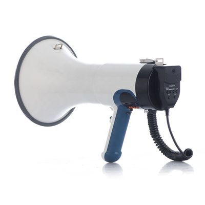 Megafono portatile da 80W USB ricaricabile con assistente personale intelligente Nessuna