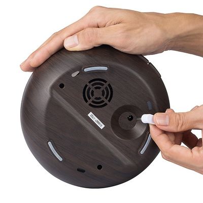 Essential Art Design Dimming Car Aroma Diffuser con tensione e capacità &gt; 200 ml