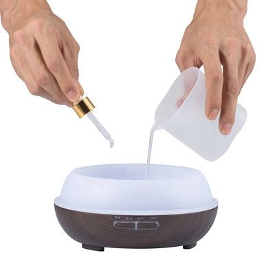 Essential Art Design Dimming Car Aroma Diffuser con tensione e capacità &gt; 200 ml