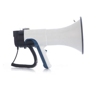 Materiale dell'armadio Plastico 100W USB/AUX/SD Supporto altoparlante megafono ricaricabile