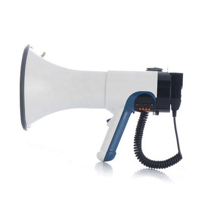 80W altoparlante bullhorn di grande potenza megafono portatile per esigenze di comunicazione efficaci