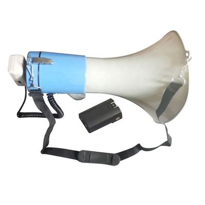 Megafono portatile con ingresso USB TF AUX e senza comunicazione di controllo vocale a 40W
